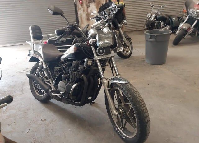 1983 HONDA CB