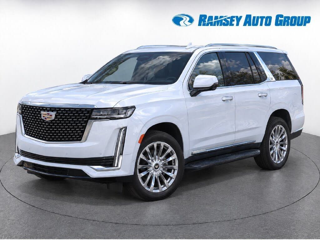2021 CADILLAC Escalade