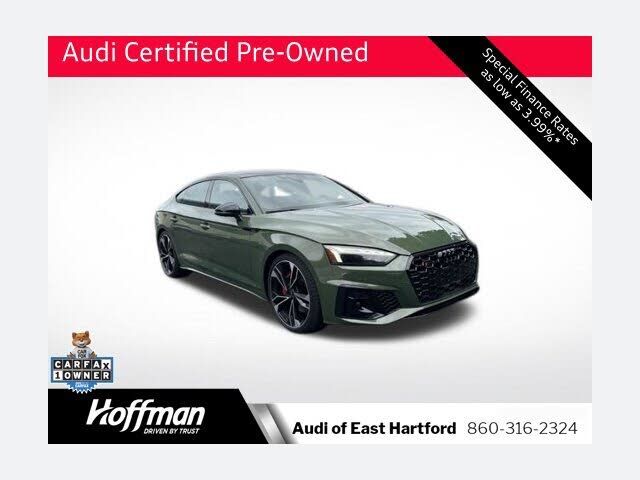 2024 AUDI S5