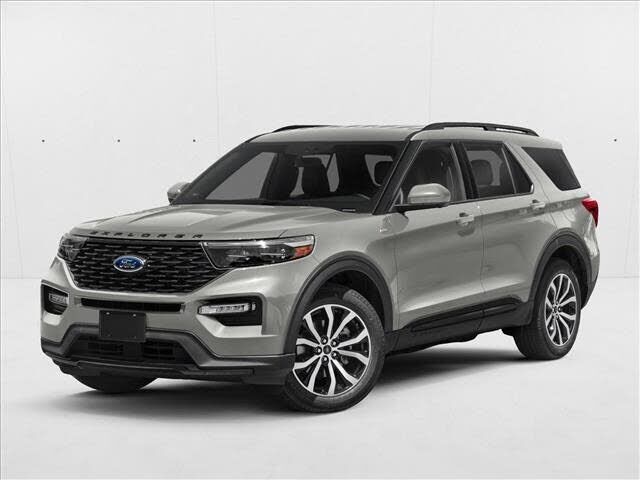 2024 FORD Explorer
