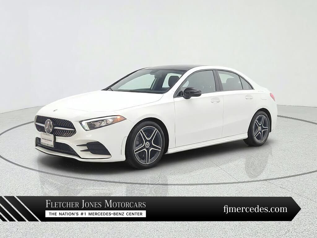 2022 MERCEDES-BENZ A-Class