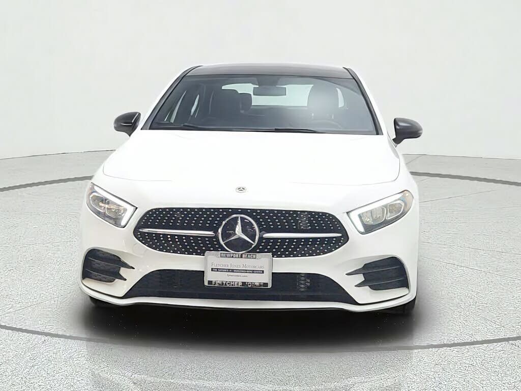 2022 Mercedes-Benz A-Class