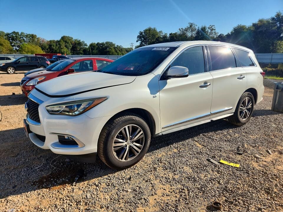 2016 INFINITI QX60