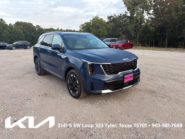 2025 KIA Sorento