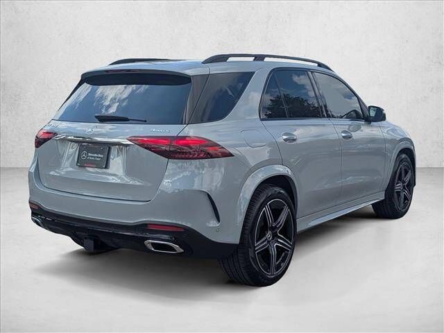 2026 Mercedes-Benz GLE-Class