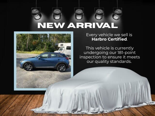 2018 MAZDA CX-3
