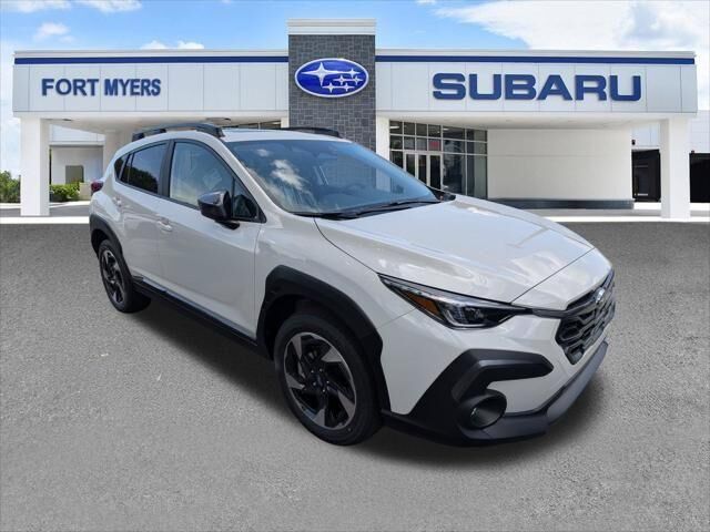 2026 SUBARU Crosstrek
