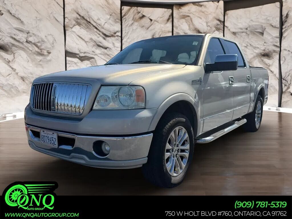 2006 LINCOLN Mark LT
