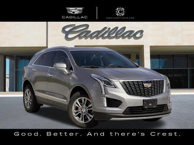 2023 CADILLAC XT5