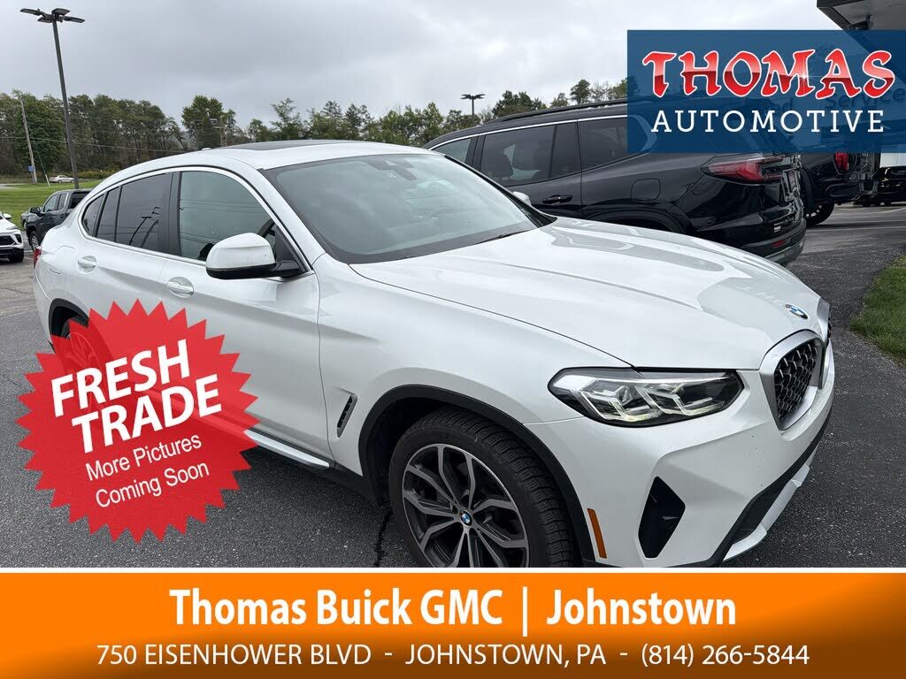 2023 BMW X4