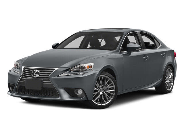2014 LEXUS IS