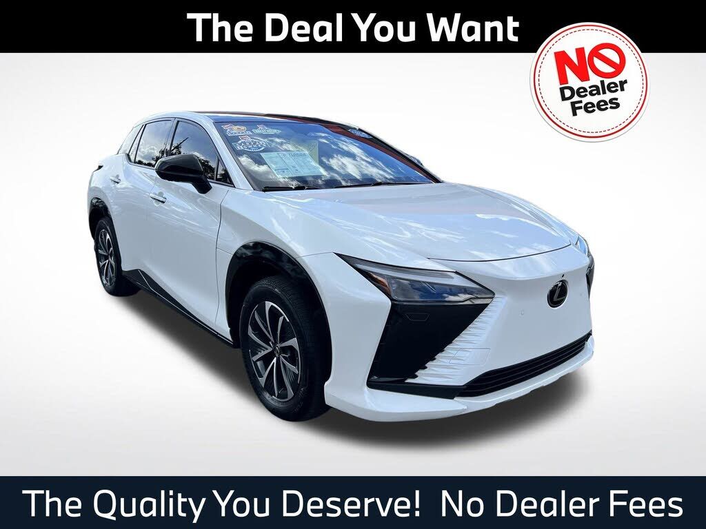 2024 LEXUS RZ