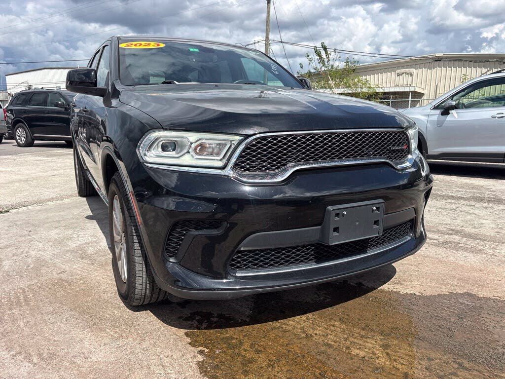 2023 DODGE Durango