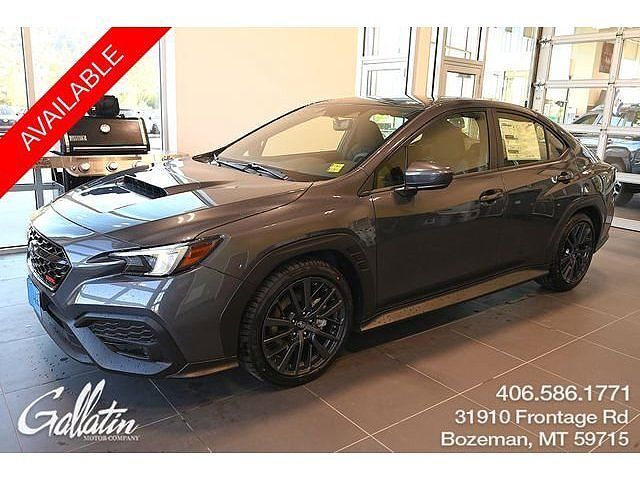 2026 SUBARU WRX