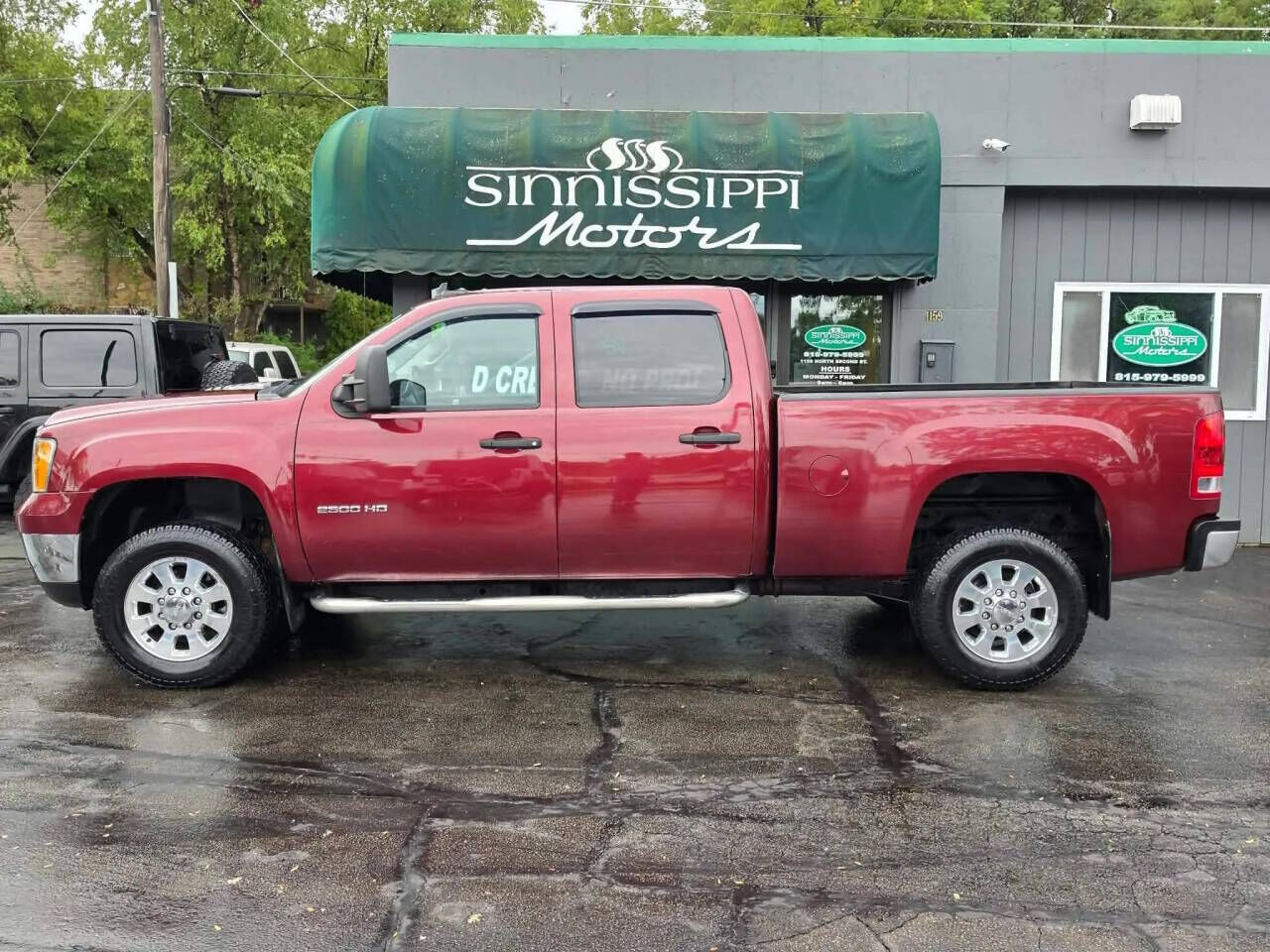 2014 GMC Sierra