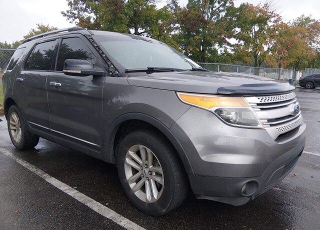 2013 FORD Explorer