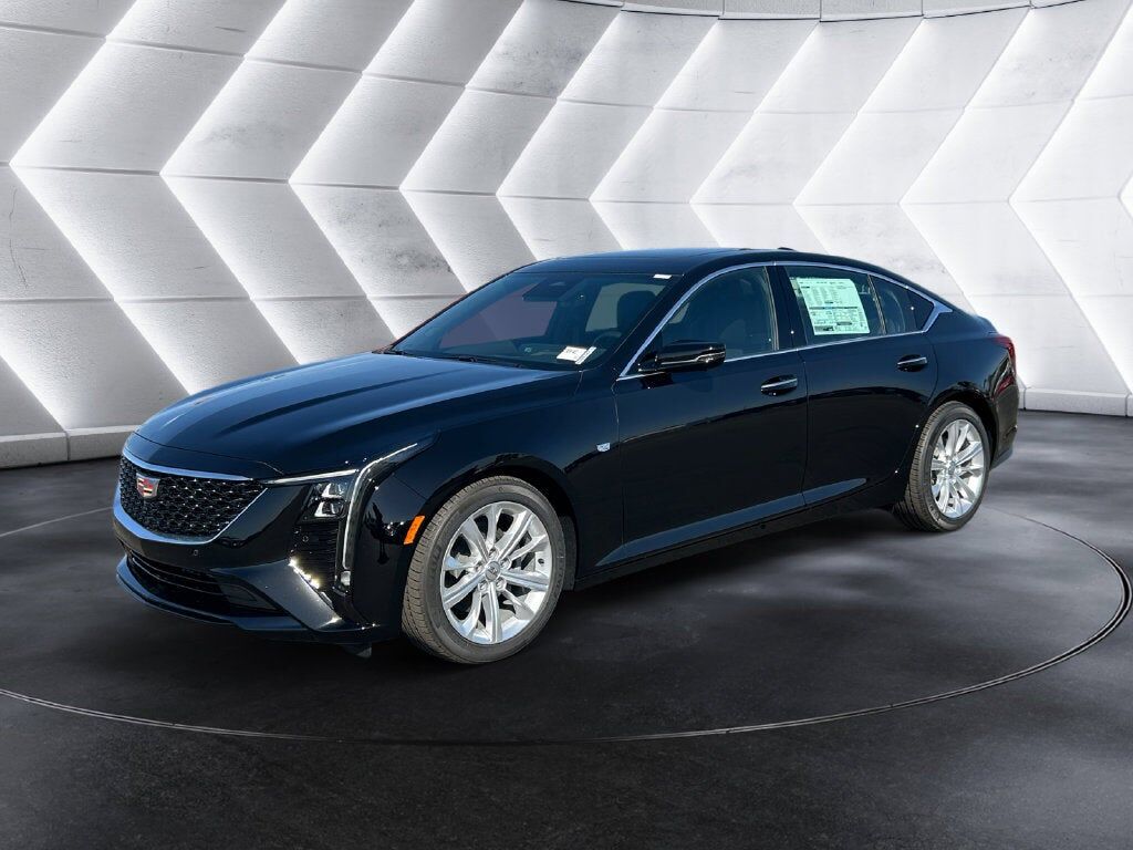 2026 CADILLAC CT5