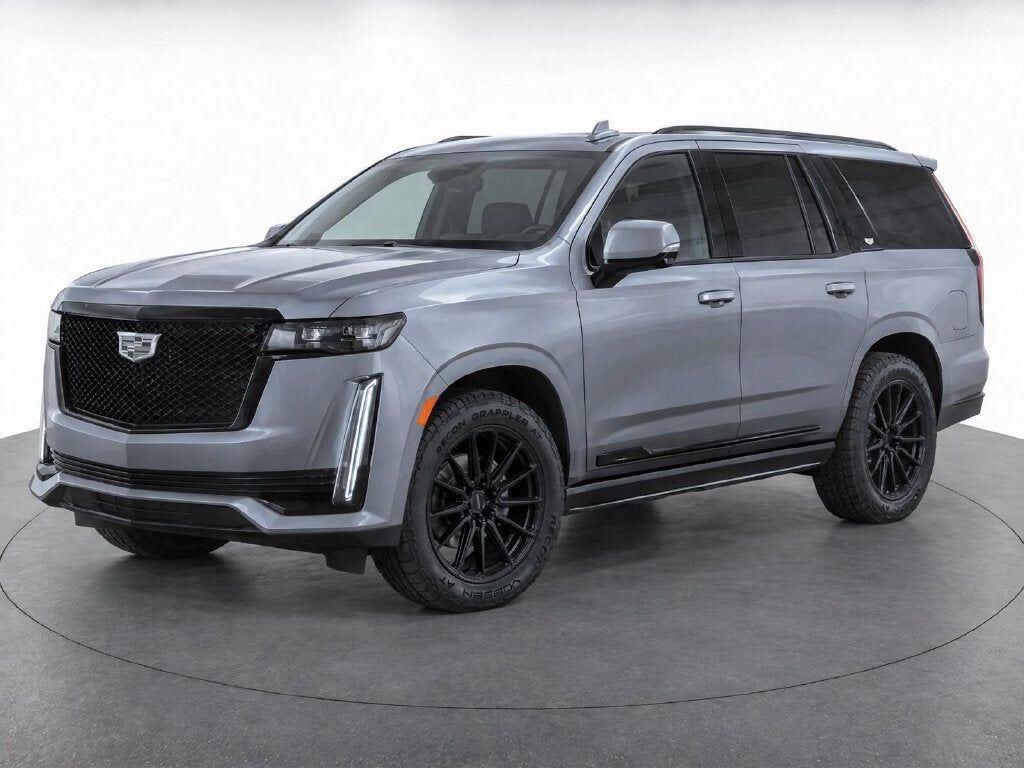 2021 CADILLAC Escalade