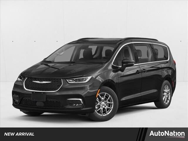 2021 CHRYSLER Pacifica