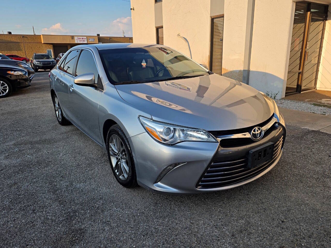 2015 TOYOTA Camry