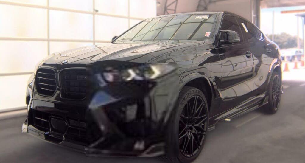2025 BMW X6