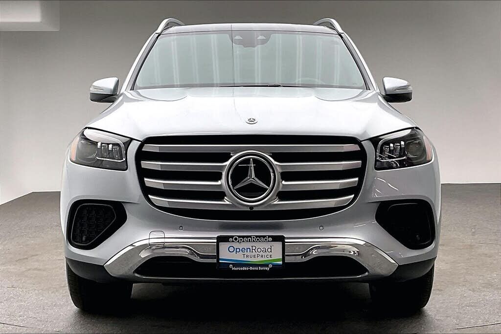 2026 Mercedes-Benz GLS-Class