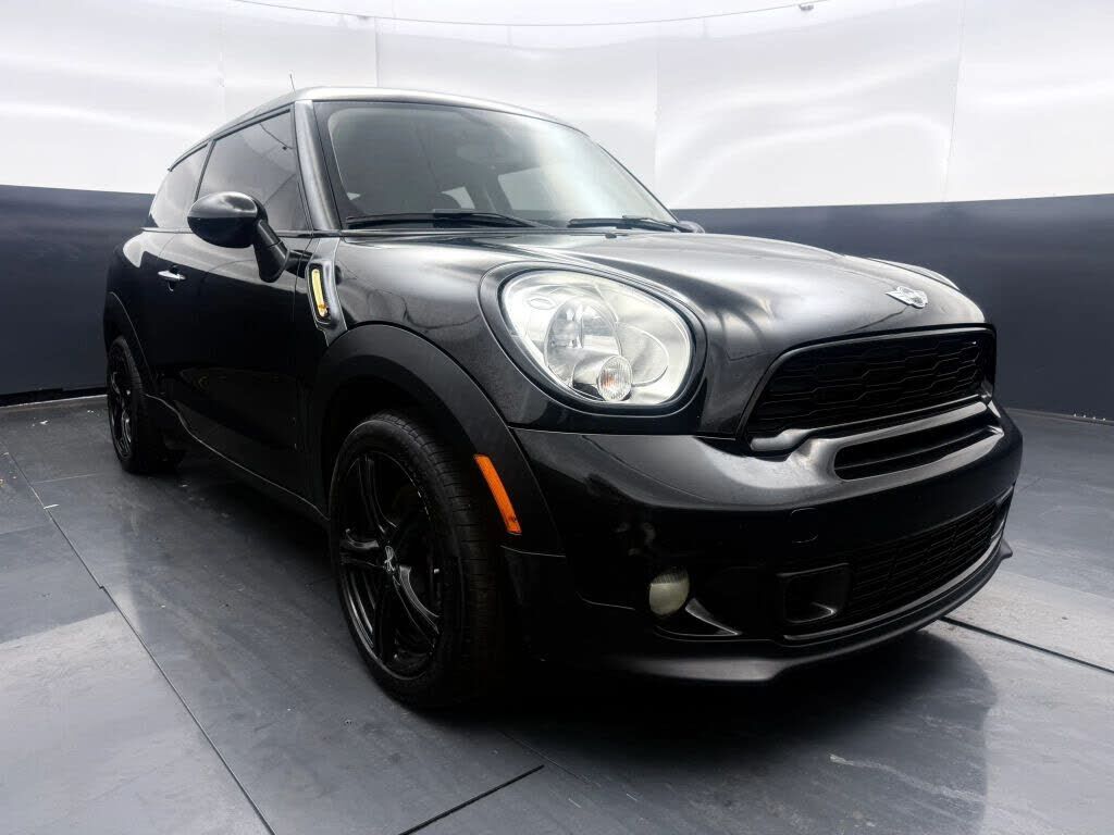 2014 MINI Paceman