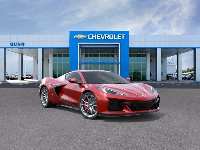 2027 CHEVROLET Corvette