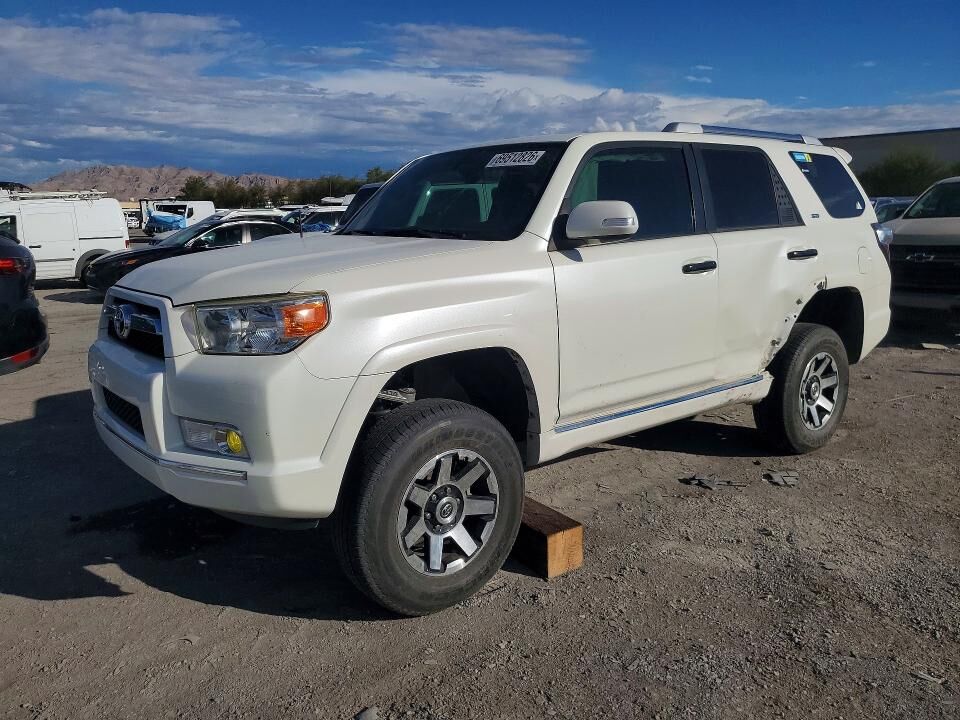 2011 TOYOTA 4-Runner
