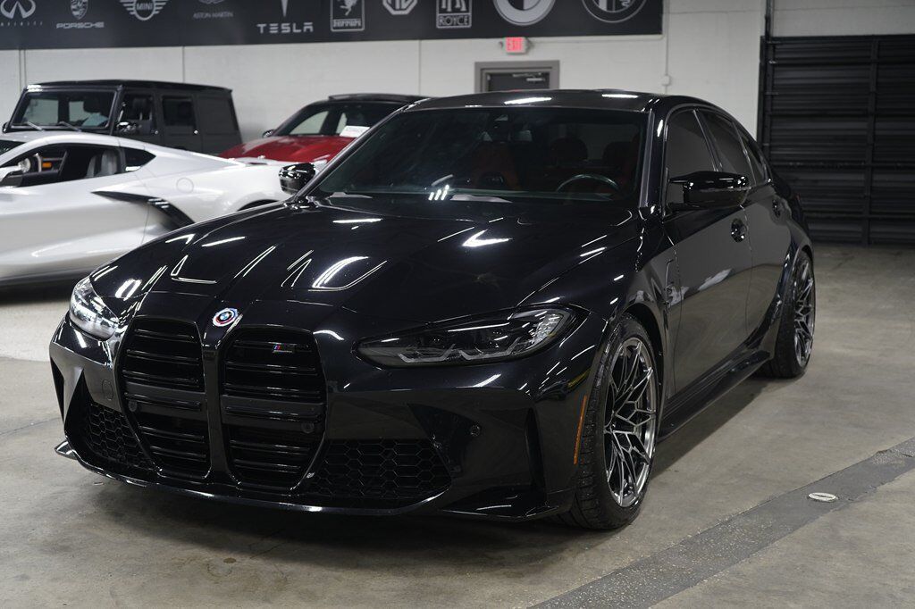 2023 BMW M3