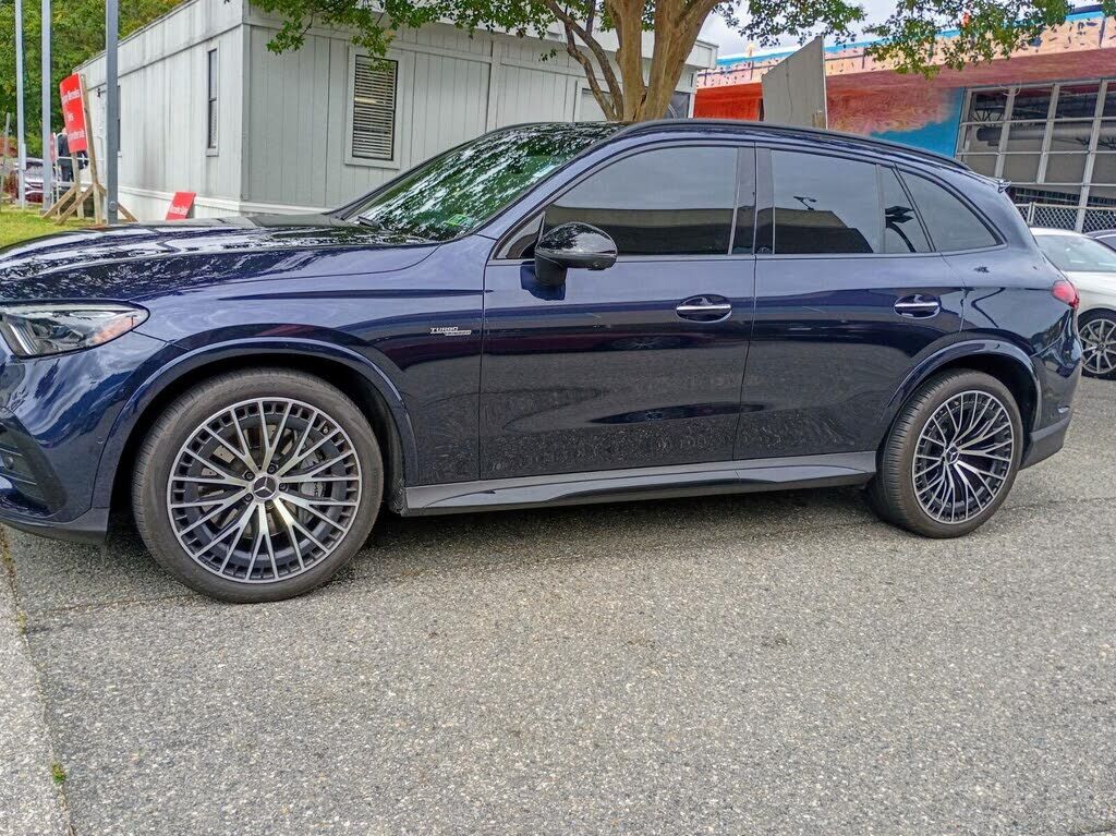 2024 Mercedes-Benz GLC-Class