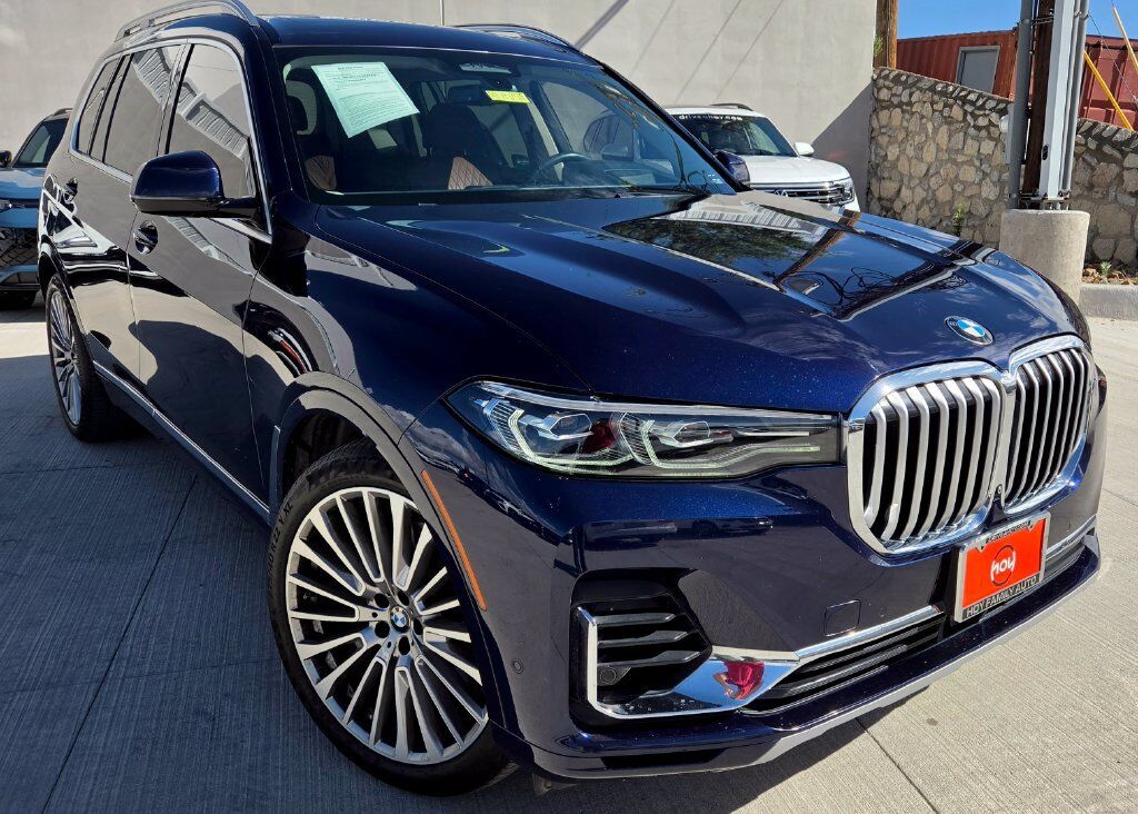 2022 BMW X7