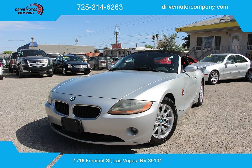 2003 BMW Z4