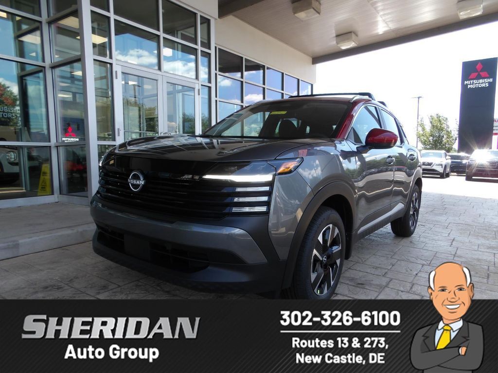 2026 NISSAN Kicks