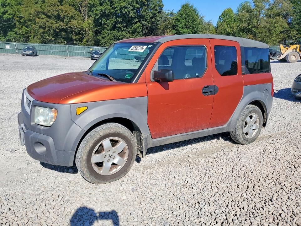 2003 HONDA Element