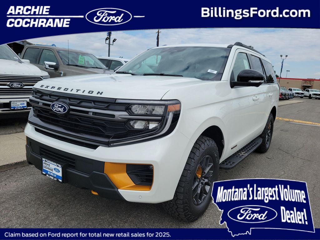 2027 FORD Expedition