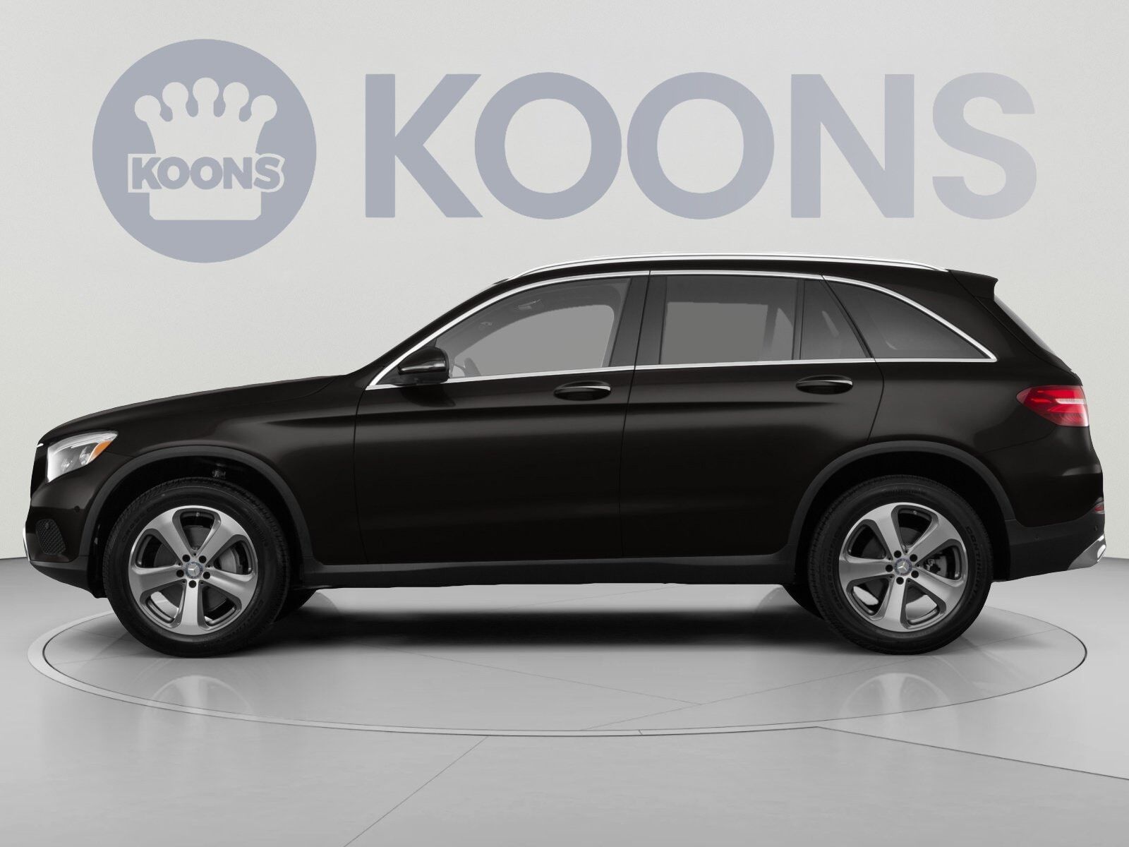 2017 Mercedes-Benz GLC-Class