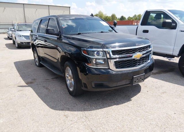 2016 CHEVROLET Tahoe