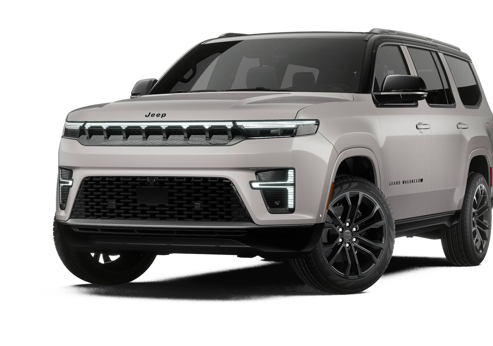 2027 JEEP Grand Wagoneer