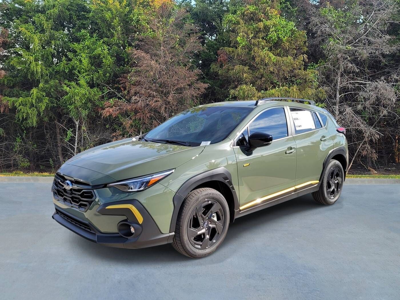 2026 SUBARU Crosstrek