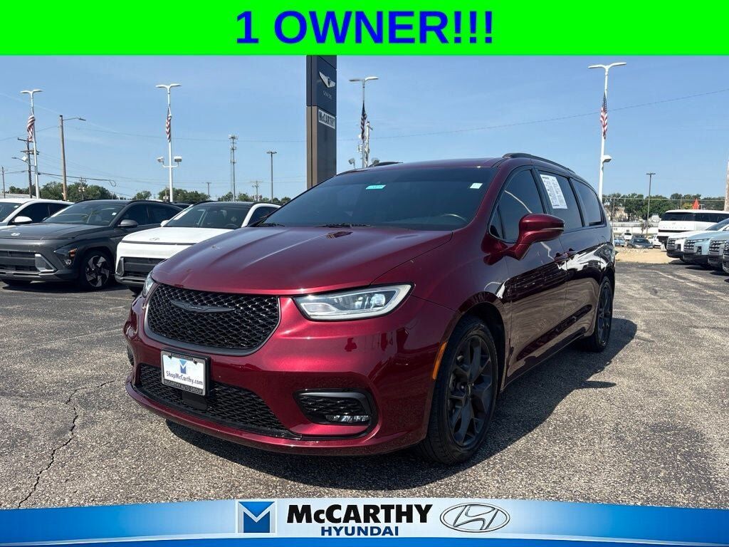 2021 CHRYSLER Pacifica