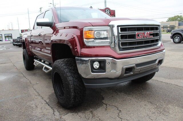 2014 GMC Sierra