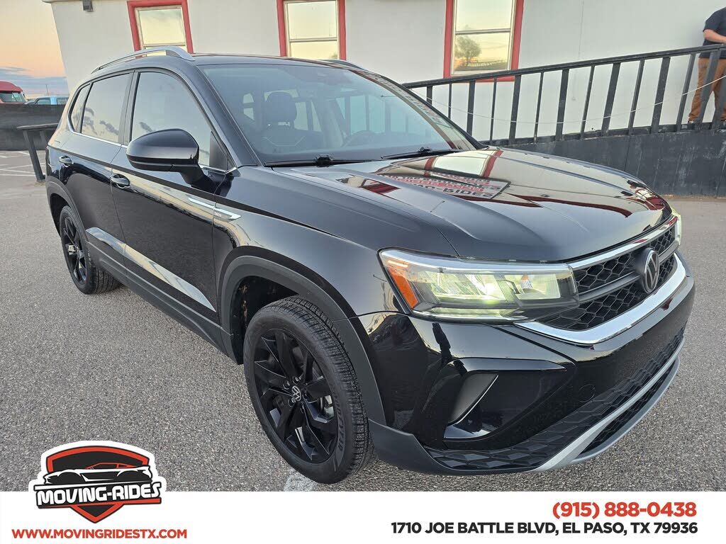 2023 VOLKSWAGEN Taos