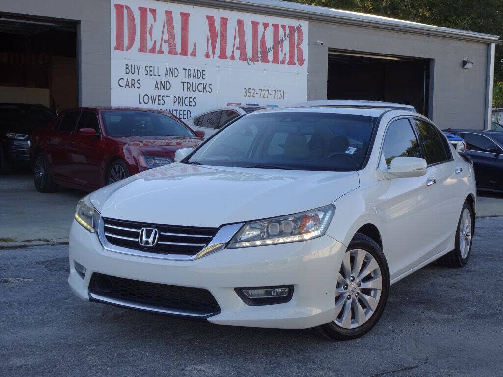 2013 HONDA Accord