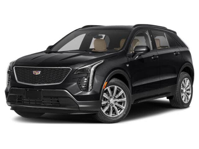 2021 CADILLAC XT4