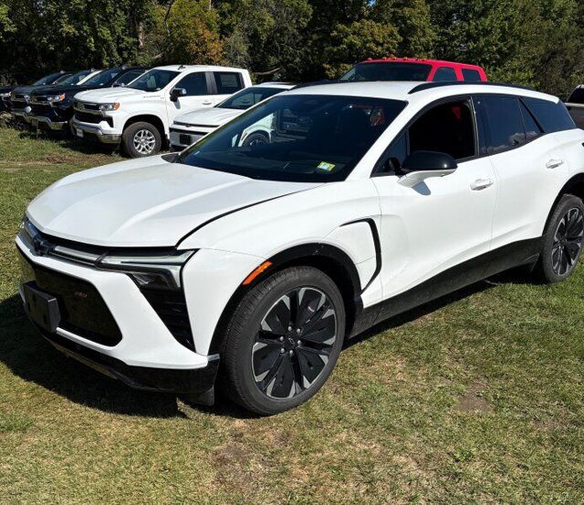 2024 CHEVROLET Blazer EV