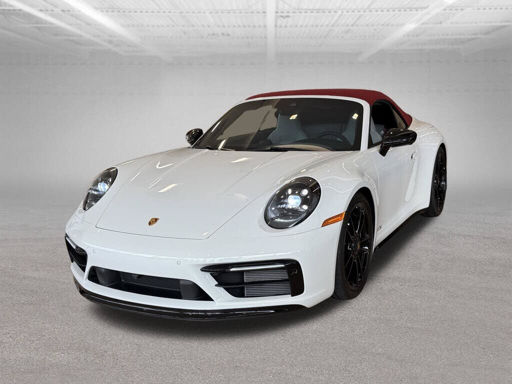 2024 PORSCHE 911