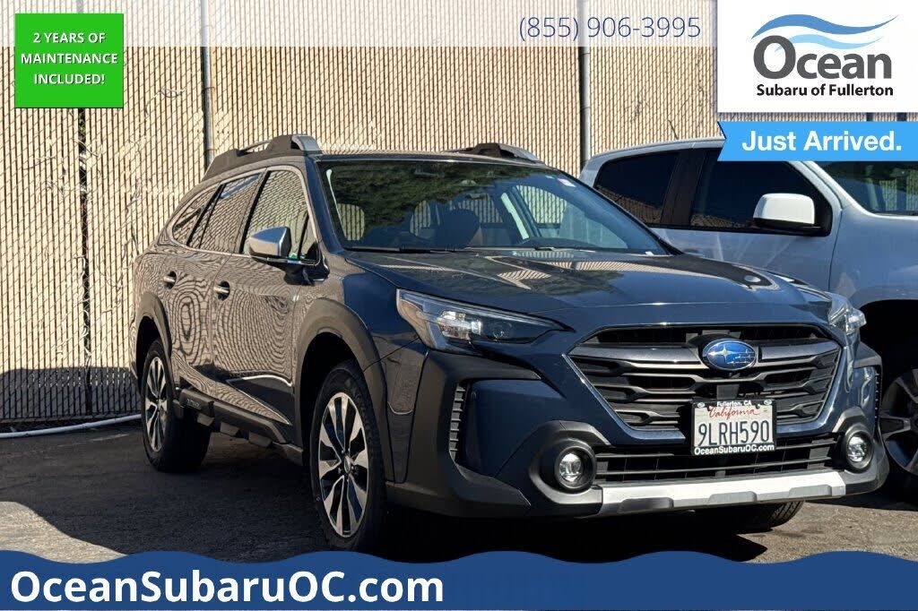 2024 SUBARU Outback