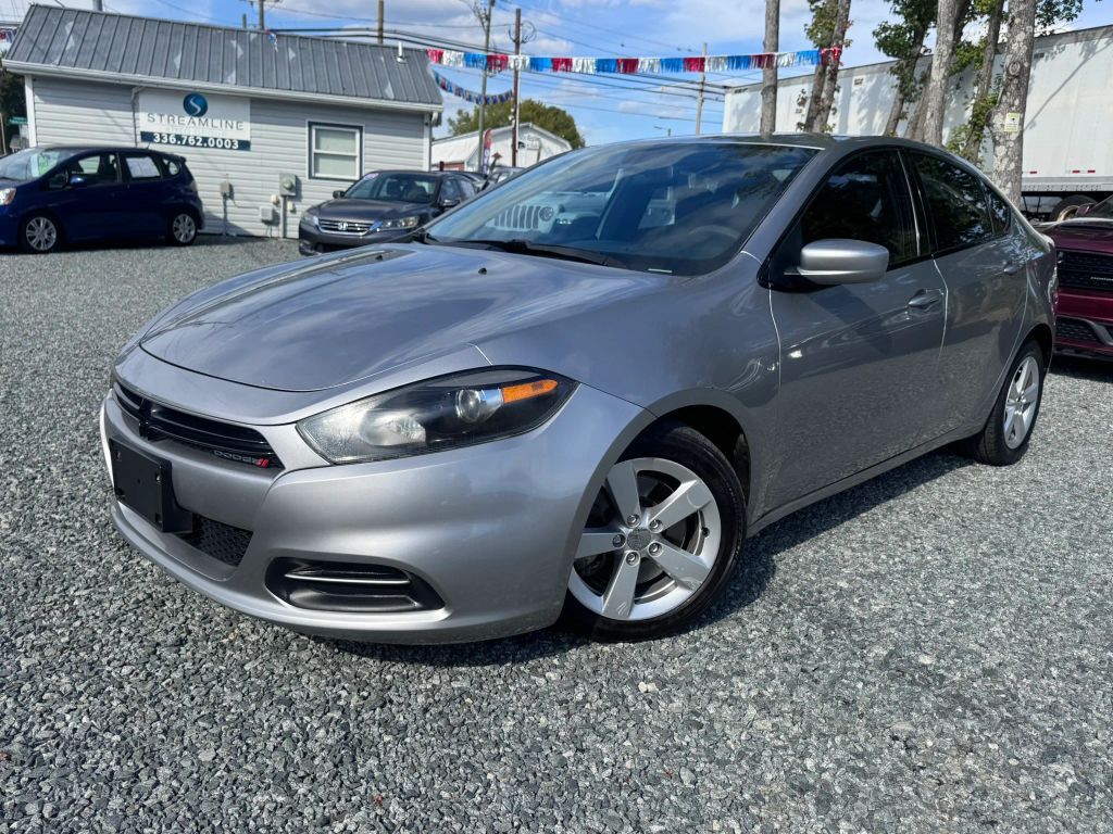 2015 DODGE Dart