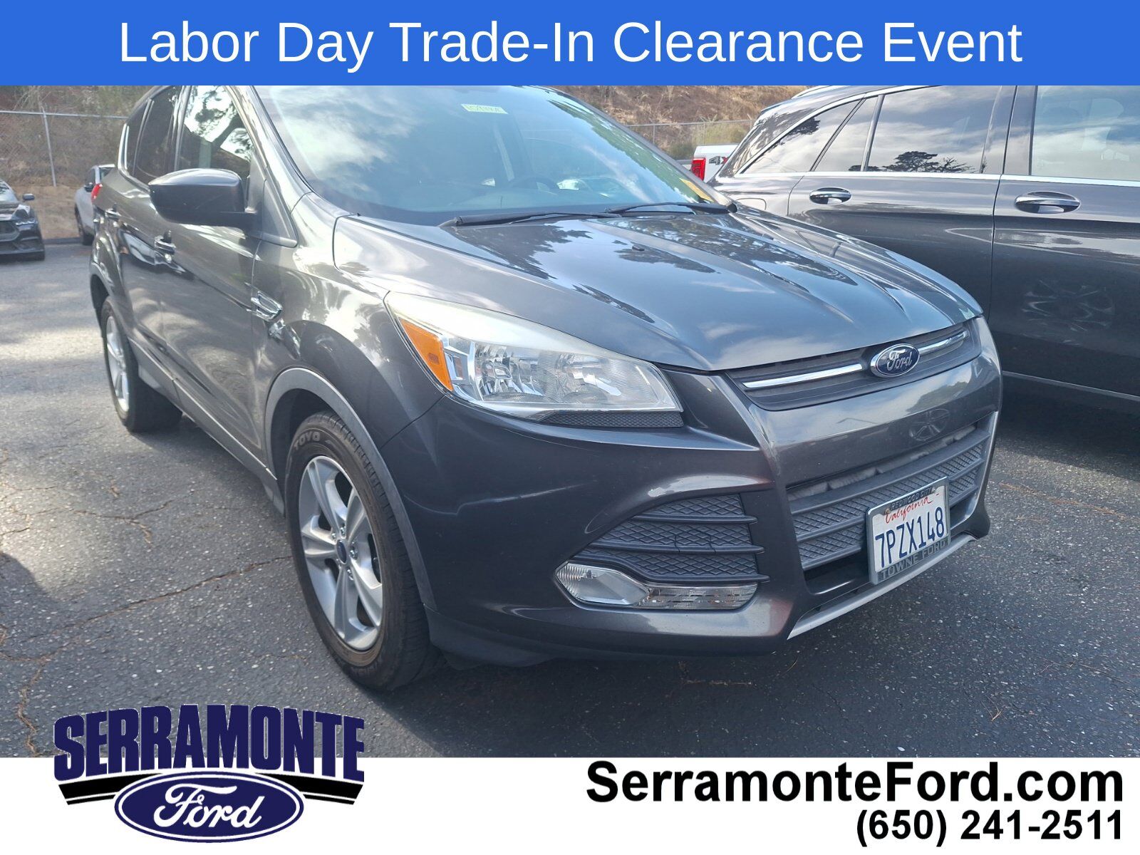 2015 FORD Escape